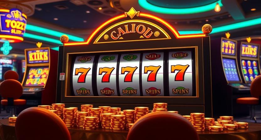 Exciting slot games at 555IQ casino app